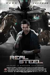 Real Steel 2011 Full Movie